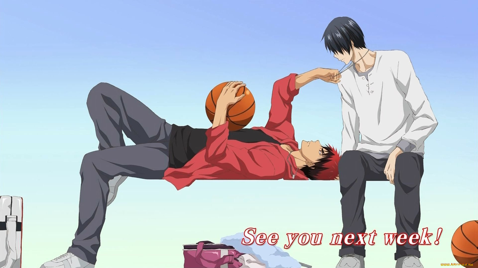 , kuroko no baske, 